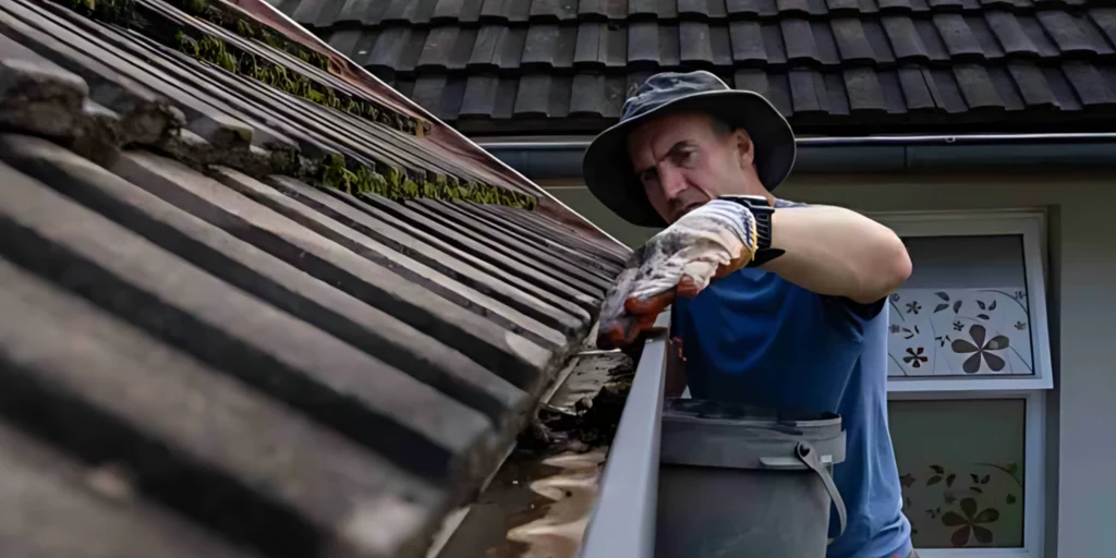 Windsor Gutter Cleaninghome page